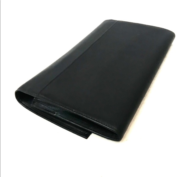 Tumi Modernist Passport Wallet Travel Document - Picture 5 of 7